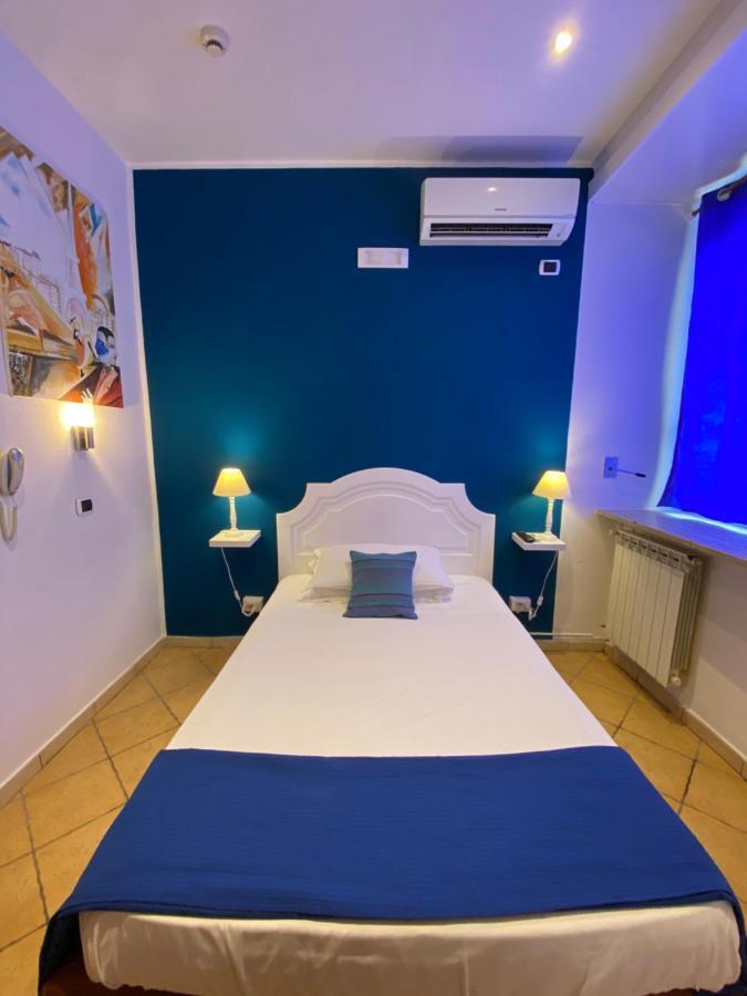 Hotel Europeo Napoli Zimmer foto