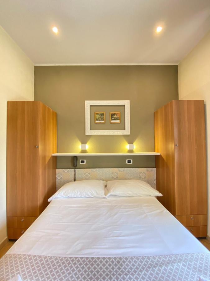 Hotel Europeo Napoli Exterior foto