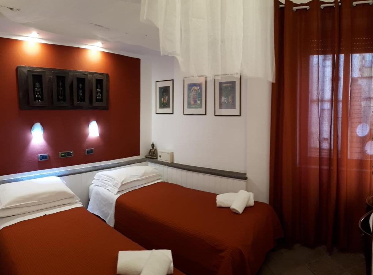Hotel Europeo Napoli Exterior foto