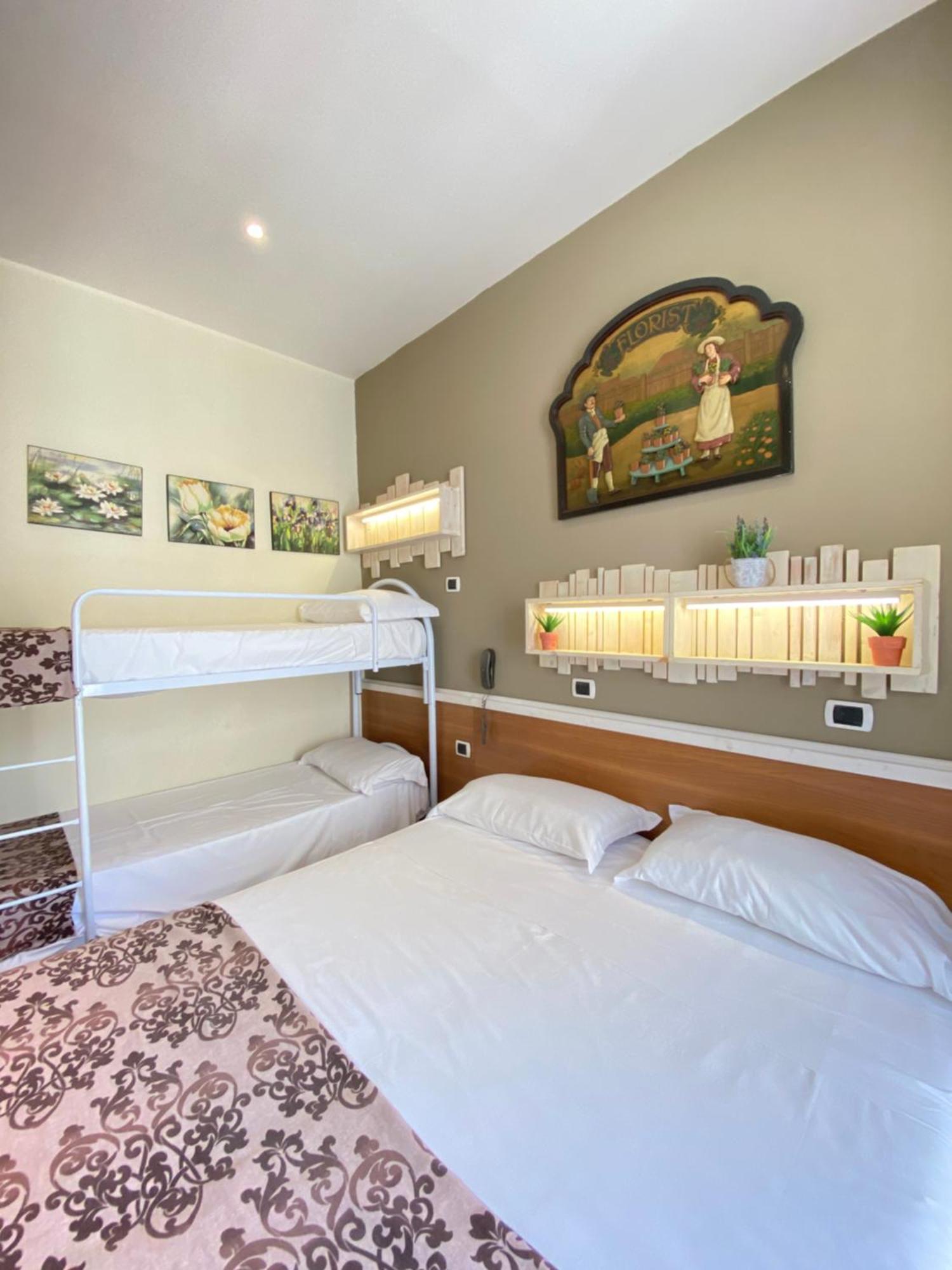 Hotel Europeo Napoli Zimmer foto