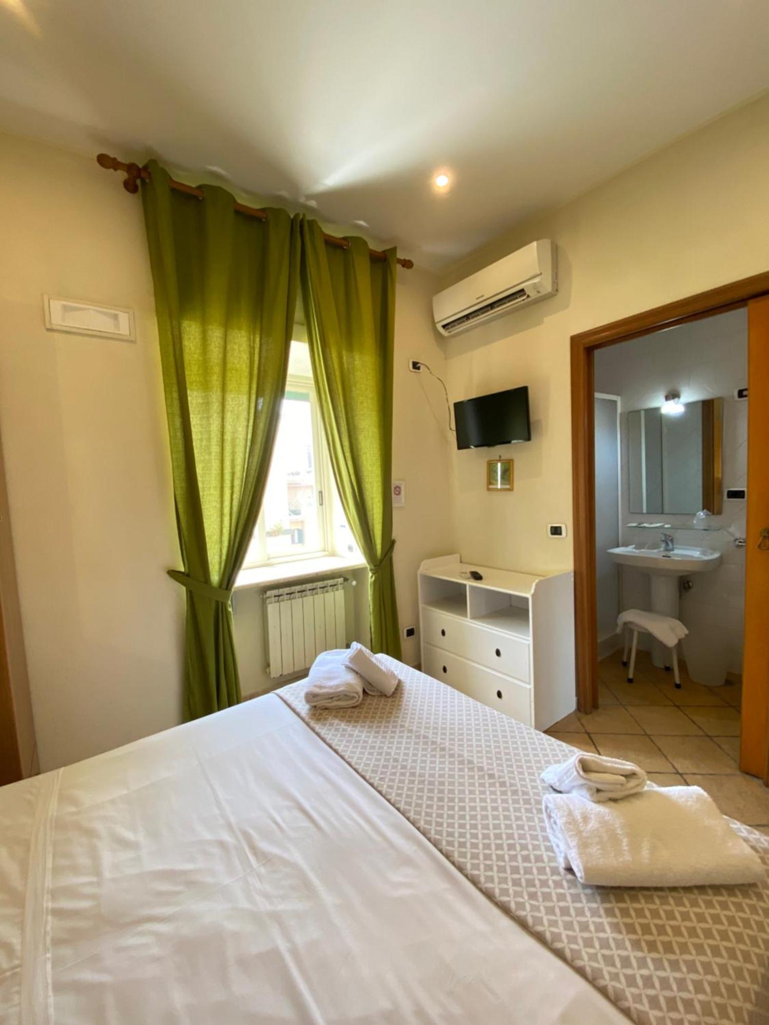 Hotel Europeo Napoli Zimmer foto