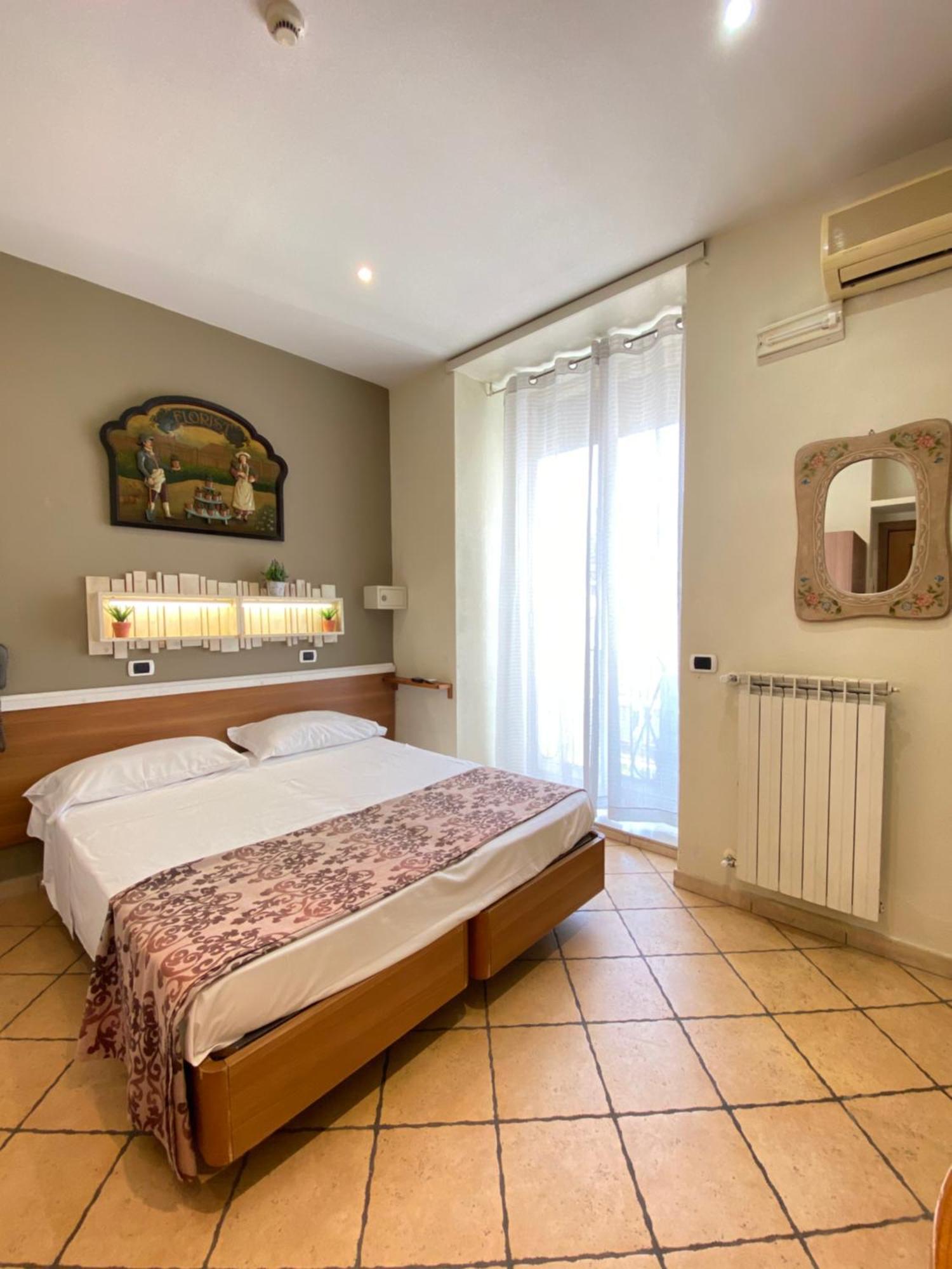 Hotel Europeo Napoli Zimmer foto