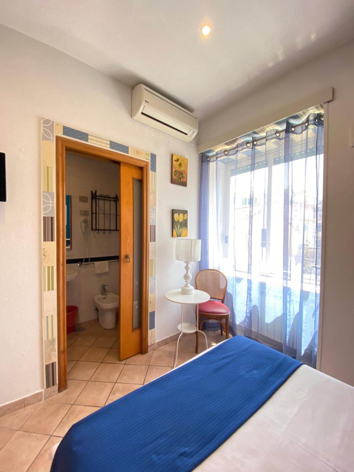 Hotel Europeo Napoli Zimmer foto