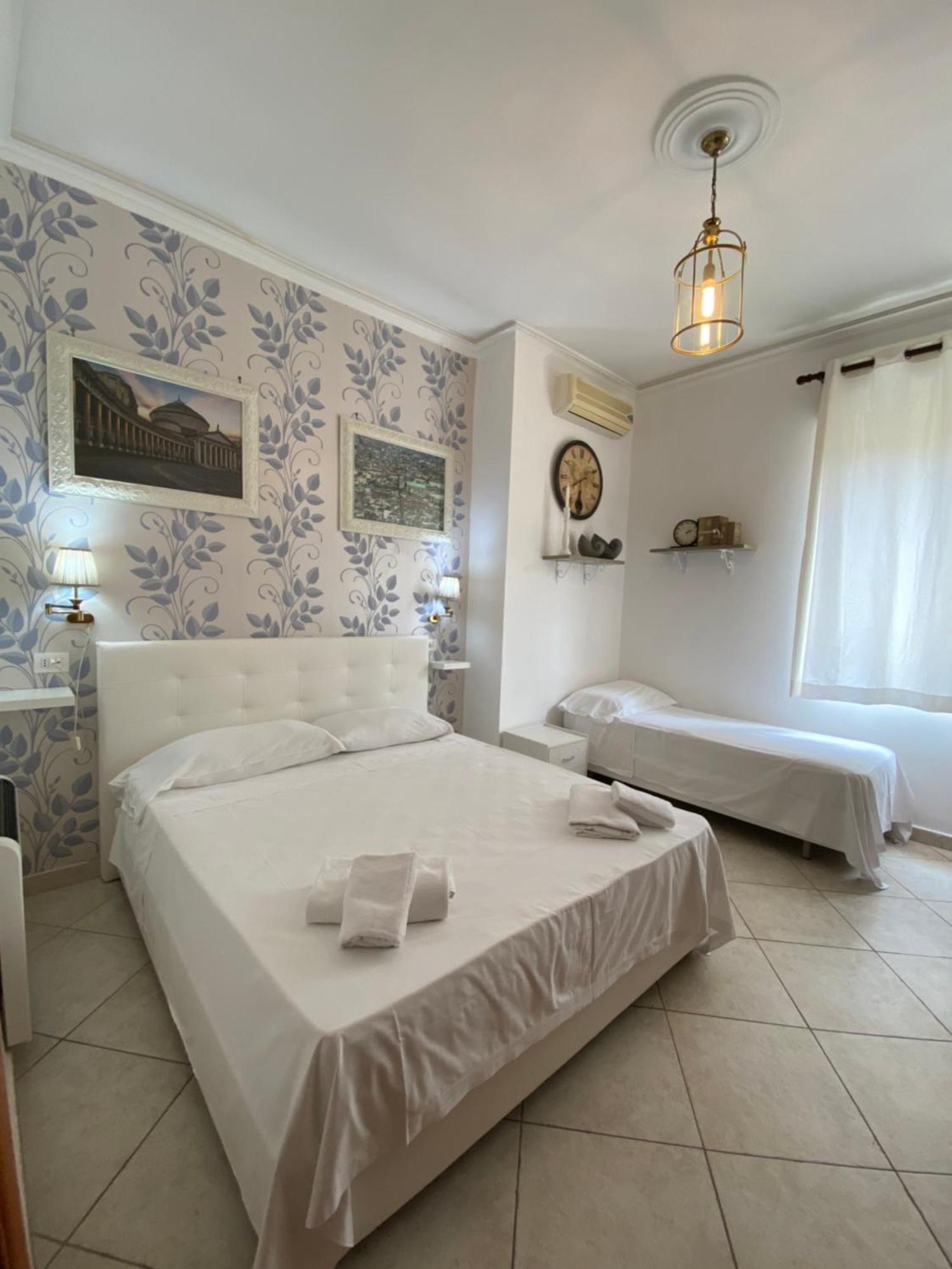 Hotel Europeo Napoli Zimmer foto