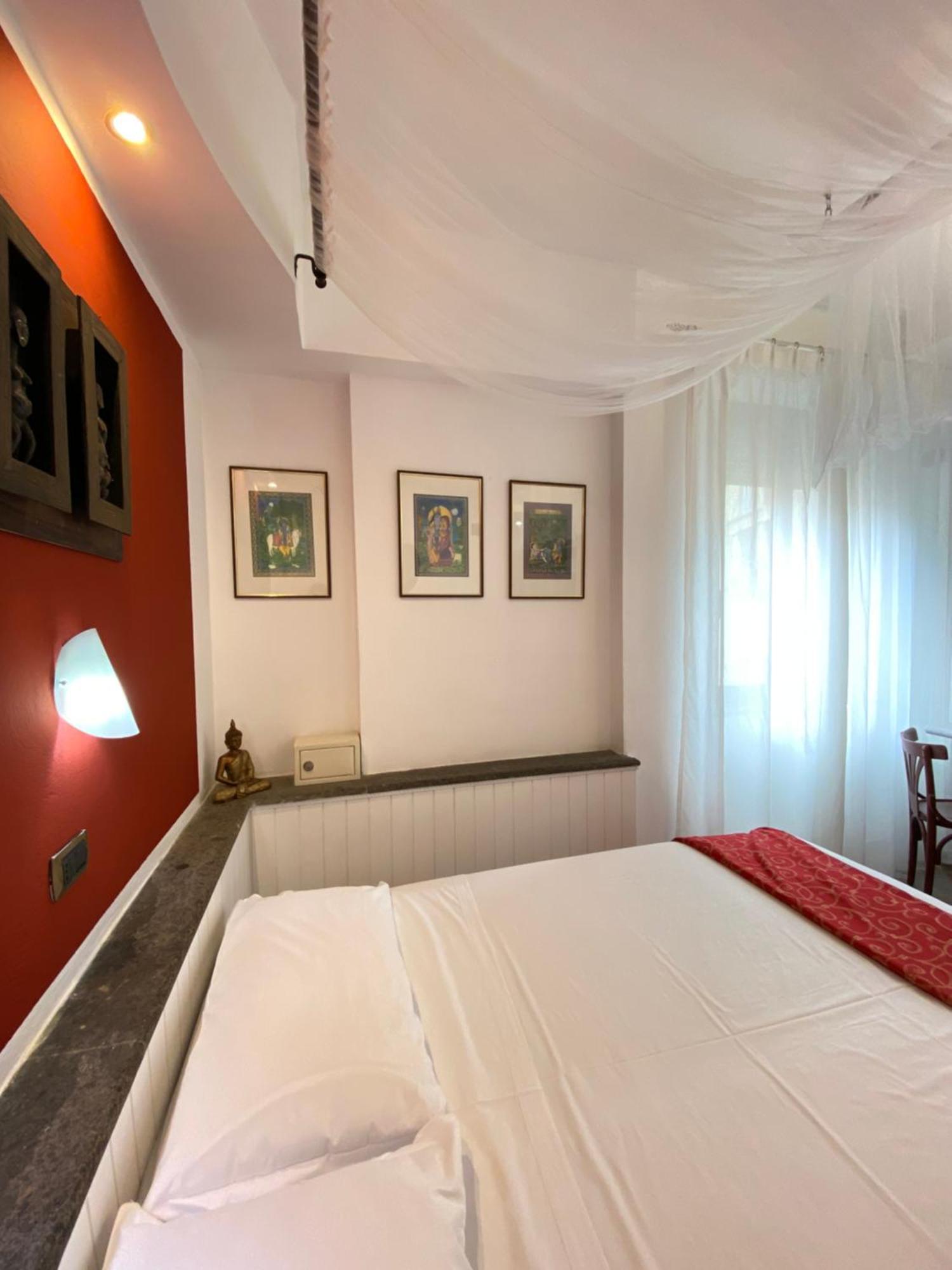 Hotel Europeo Napoli Zimmer foto