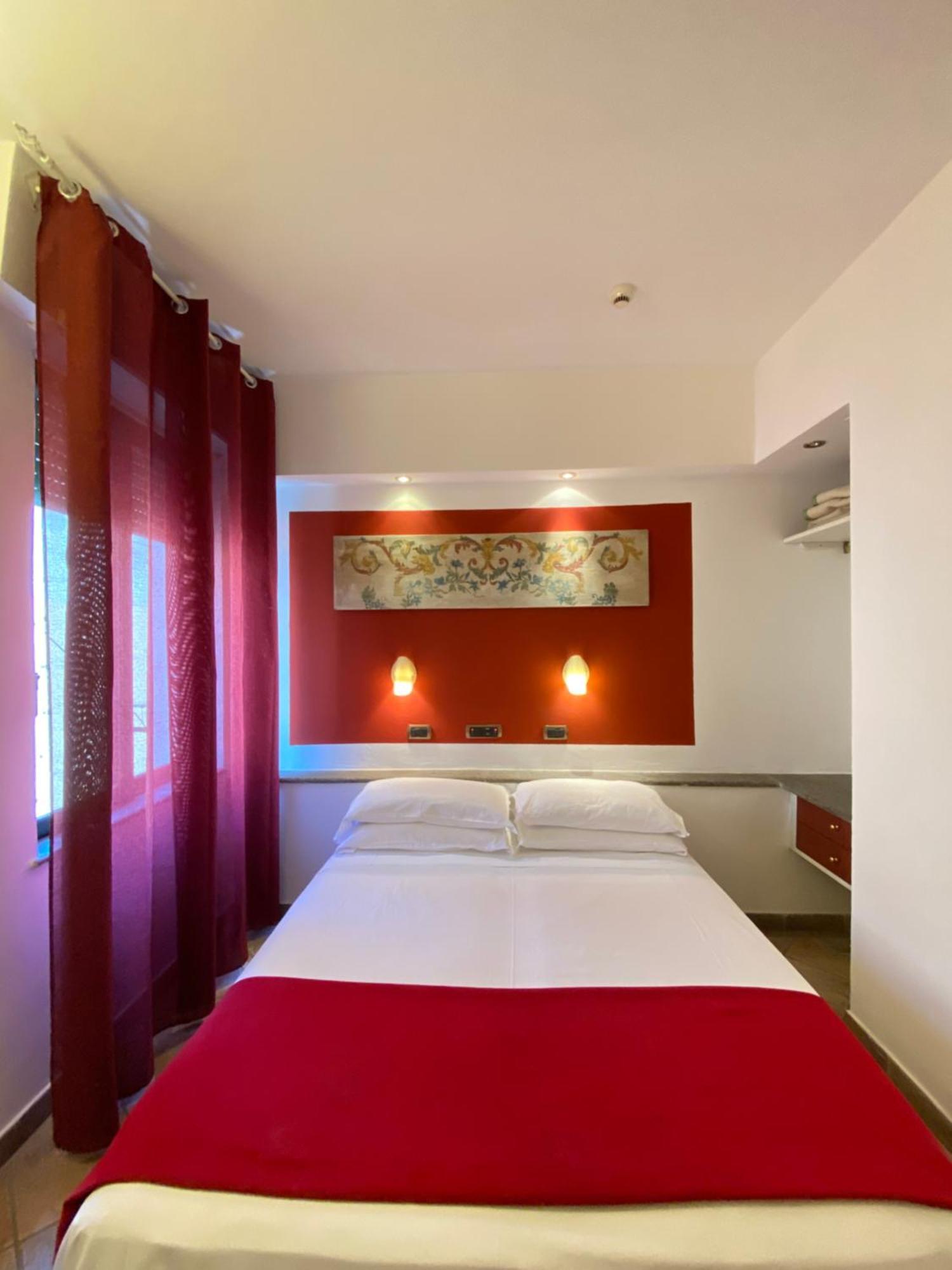 Hotel Europeo Napoli Zimmer foto