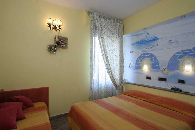 Hotel Europeo Napoli Exterior foto