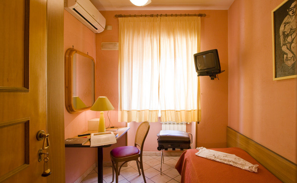Hotel Europeo Napoli Exterior foto